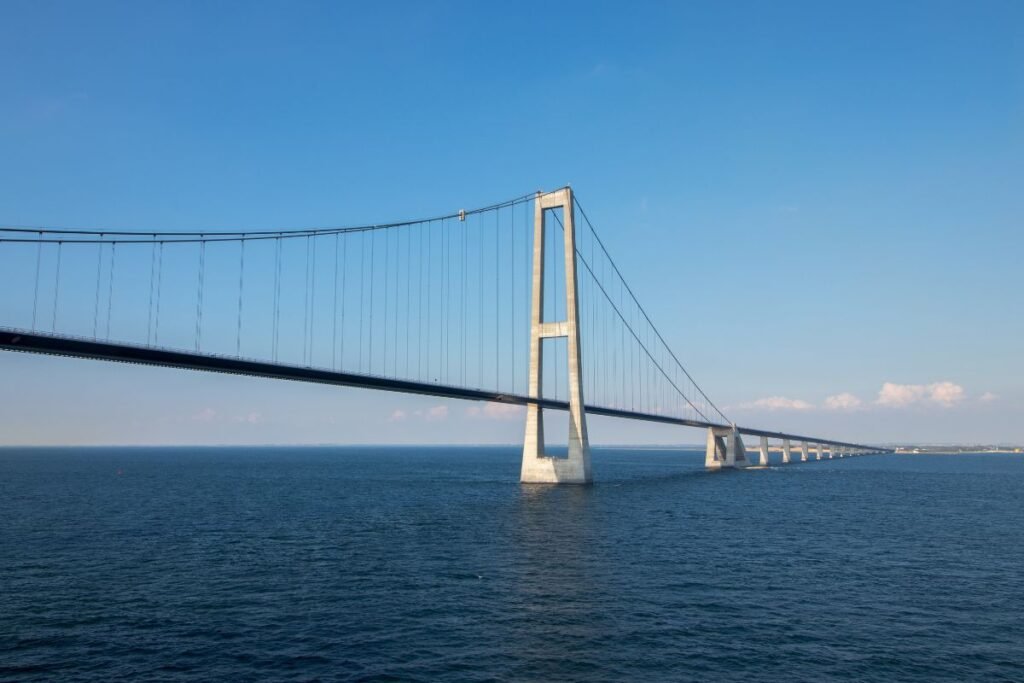 great belt bridge