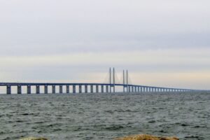 history of the Oresund Bridge