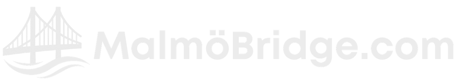 MalmoBridge logo White