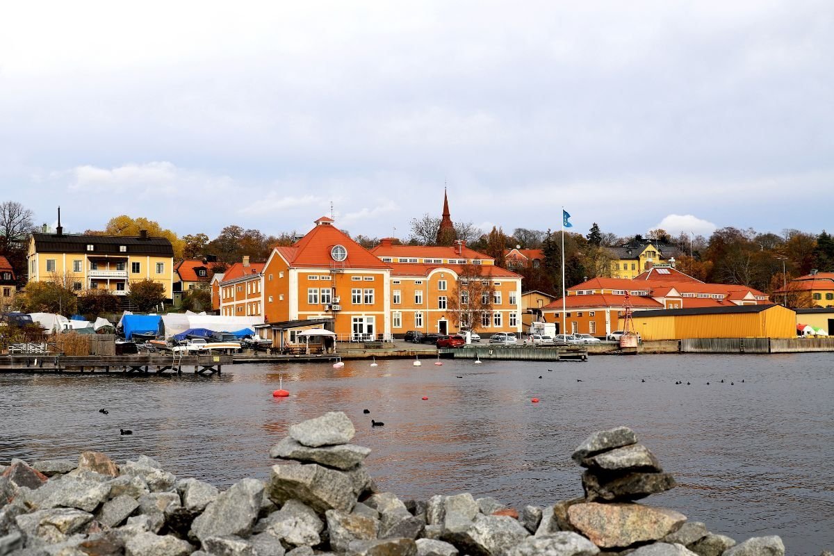 Skansen in Stockholm